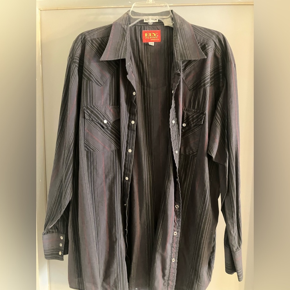 Vintage western shirt